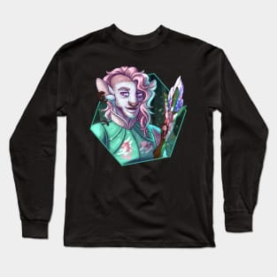 Caduceus Clay of the Woods Long Sleeve T-Shirt